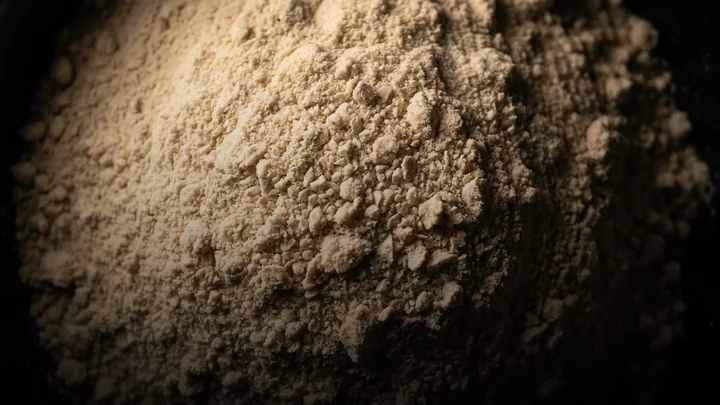 Collagen powder